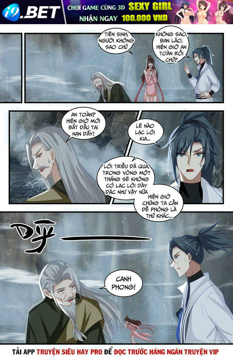 Võ Luyện Đỉnh Phong - Chapter 1898 - Page 4