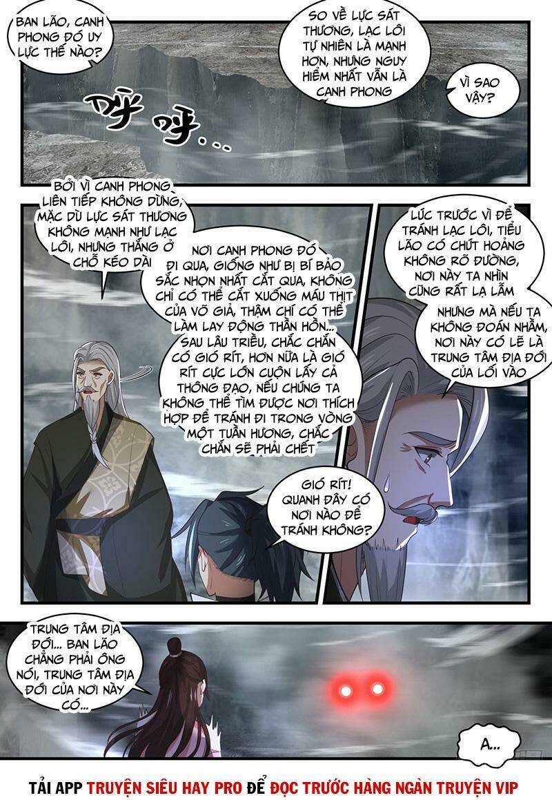 Võ Luyện Đỉnh Phong - Chapter 1898 - Page 5