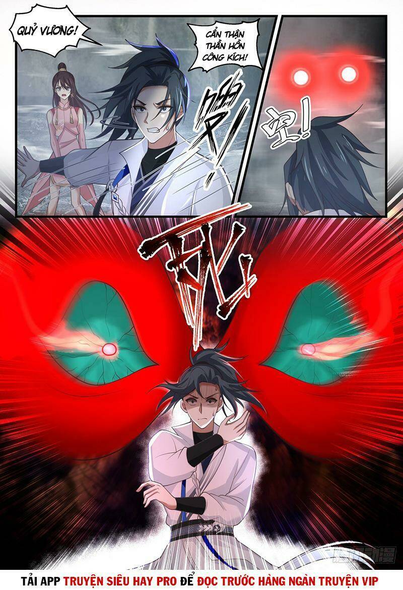 Võ Luyện Đỉnh Phong - Chapter 1898 - Page 6