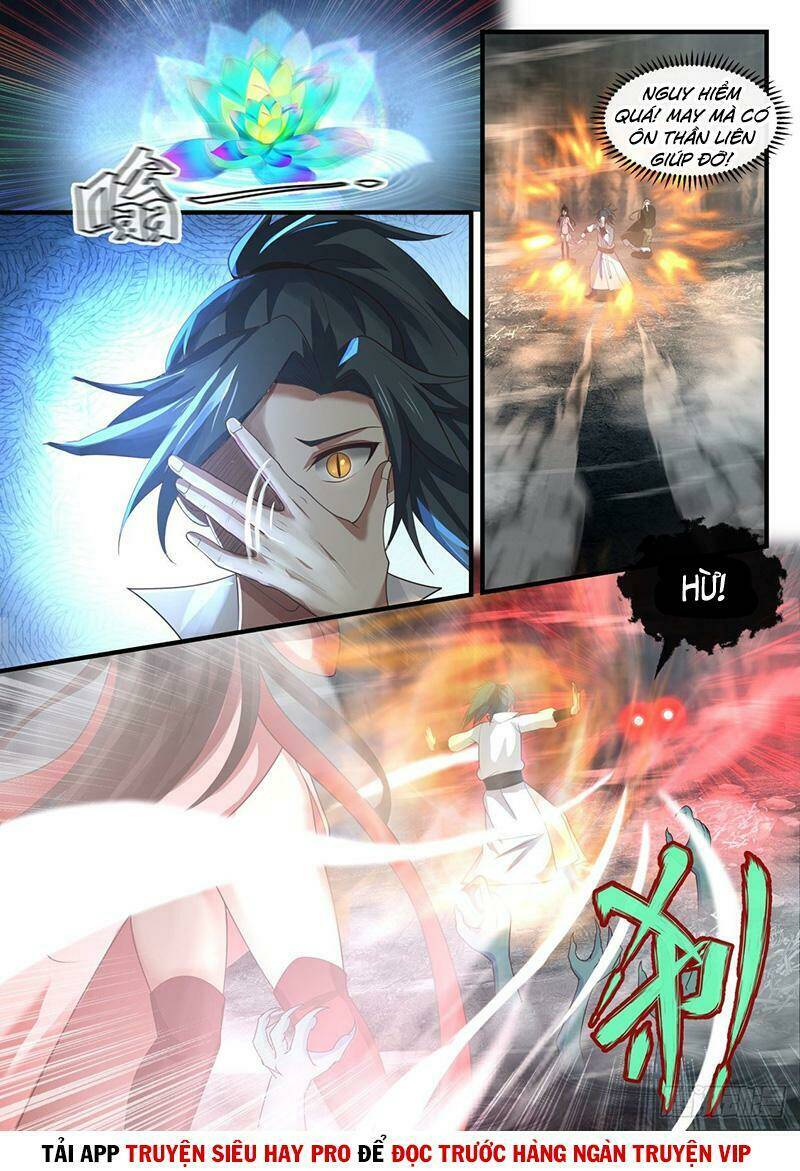 Võ Luyện Đỉnh Phong - Chapter 1898 - Page 7