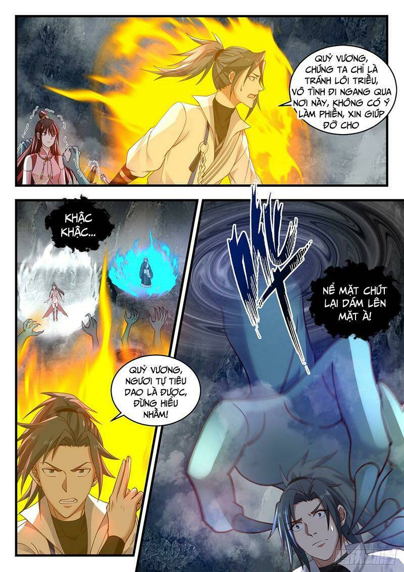 Võ Luyện Đỉnh Phong - Chapter 1898 - Page 8