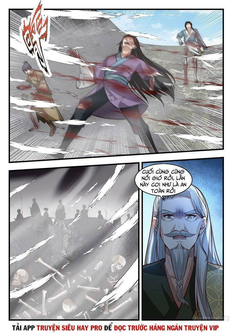 Võ Luyện Đỉnh Phong - Chapter 1899 - Page 9