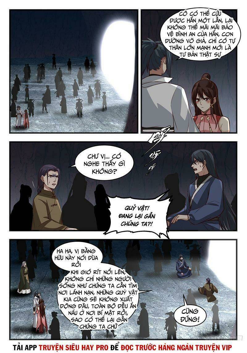 Võ Luyện Đỉnh Phong - Chapter 1899 - Page 10