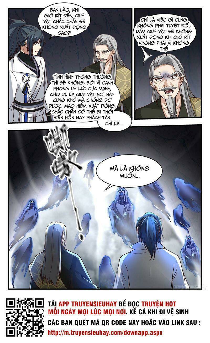 Võ Luyện Đỉnh Phong - Chapter 1899 - Page 11