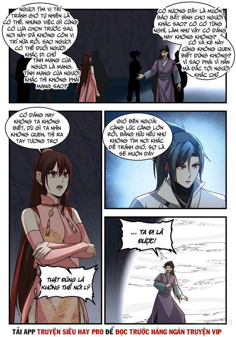 Võ Luyện Đỉnh Phong - Chapter 1899 - Page 5