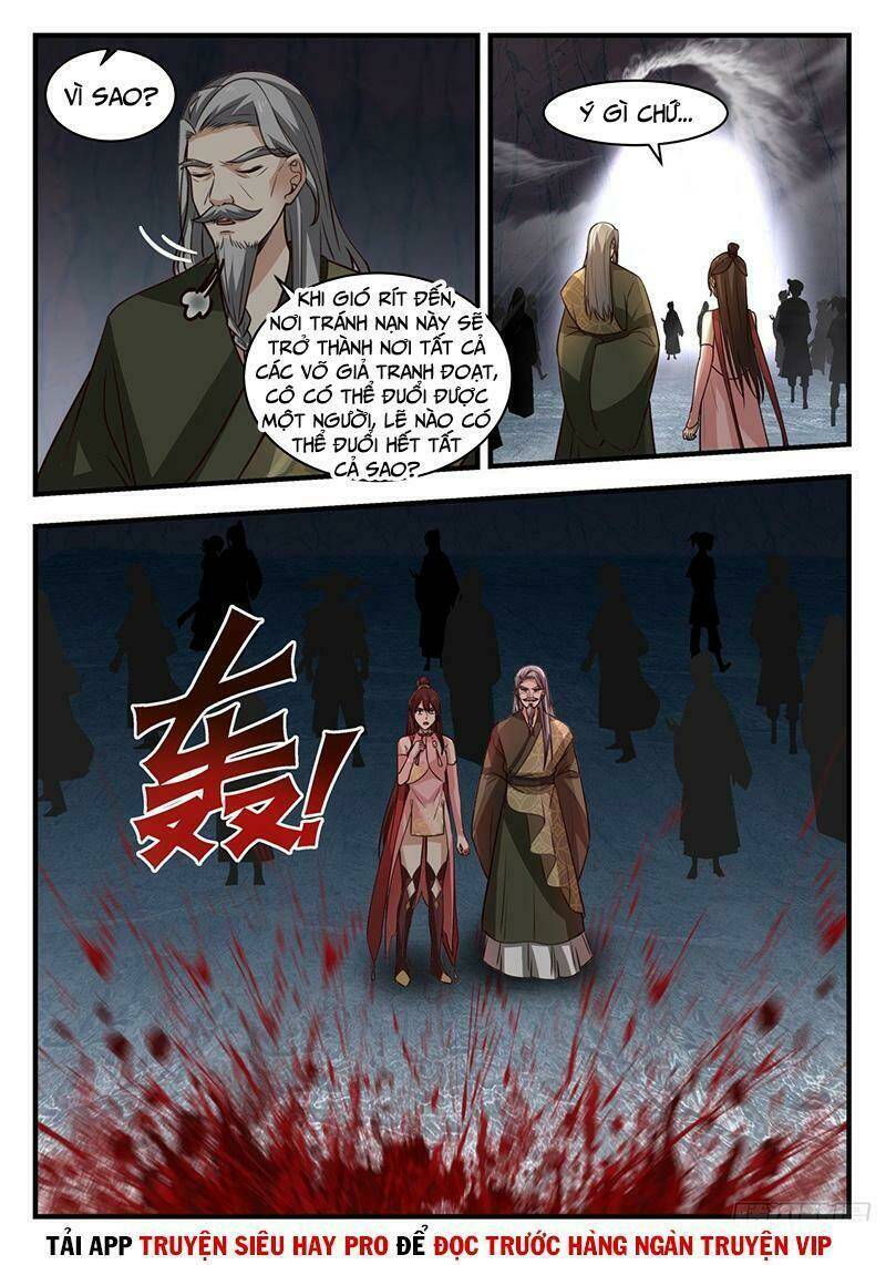 Võ Luyện Đỉnh Phong - Chapter 1899 - Page 7