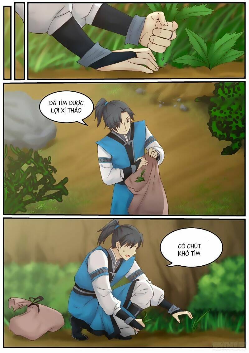 Võ Luyện Đỉnh Phong - Chapter 19 - Page 10