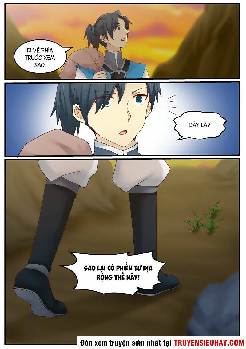 Võ Luyện Đỉnh Phong - Chapter 19 - Page 11