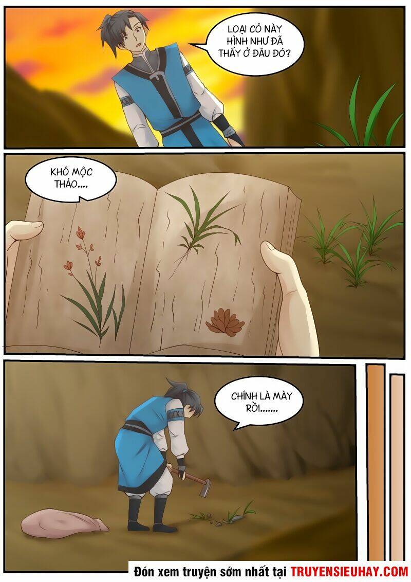 Võ Luyện Đỉnh Phong - Chapter 19 - Page 12