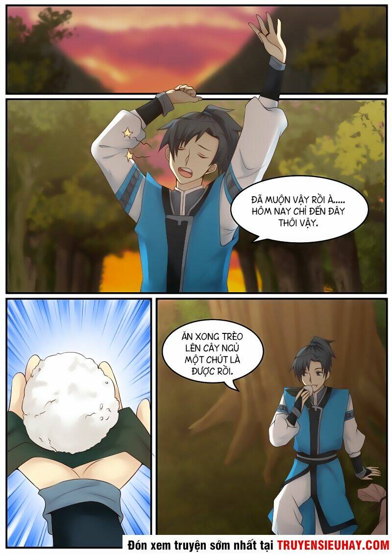 Võ Luyện Đỉnh Phong - Chapter 19 - Page 13