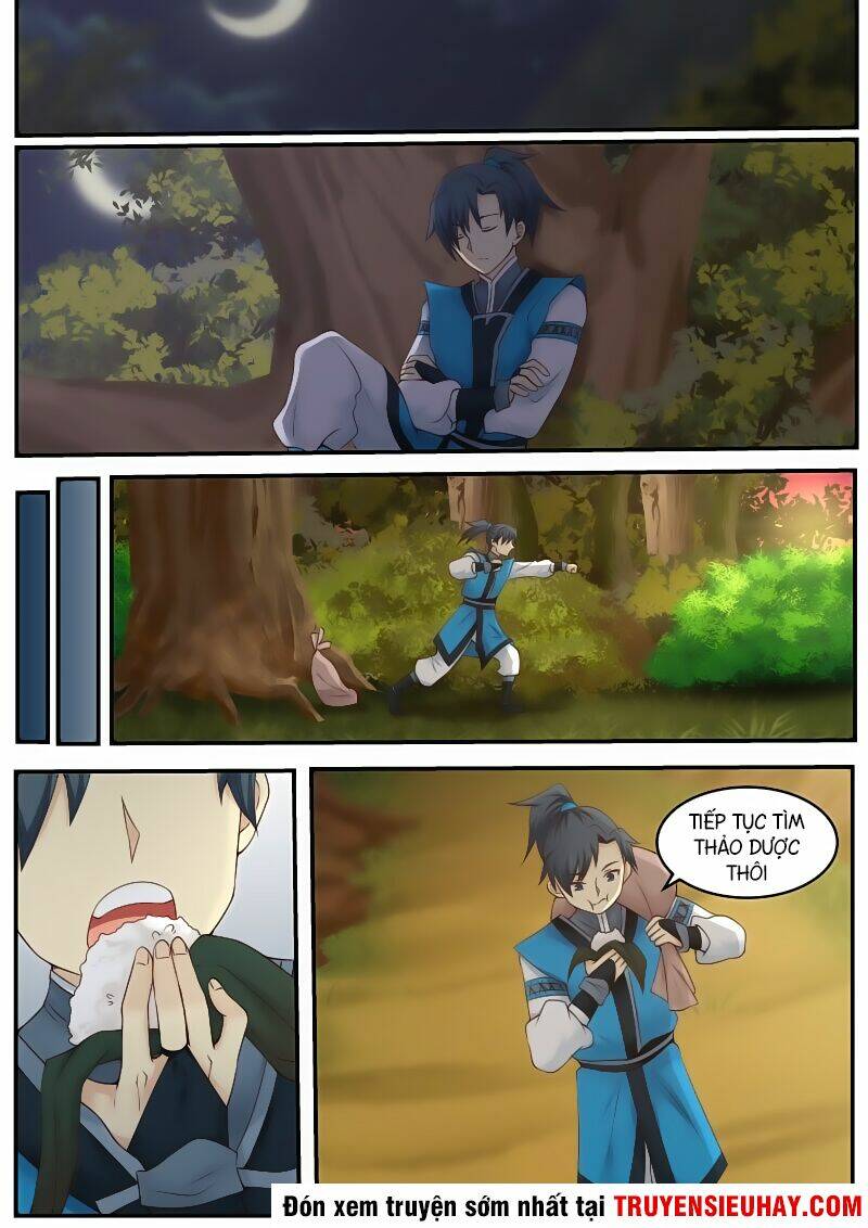 Võ Luyện Đỉnh Phong - Chapter 19 - Page 14