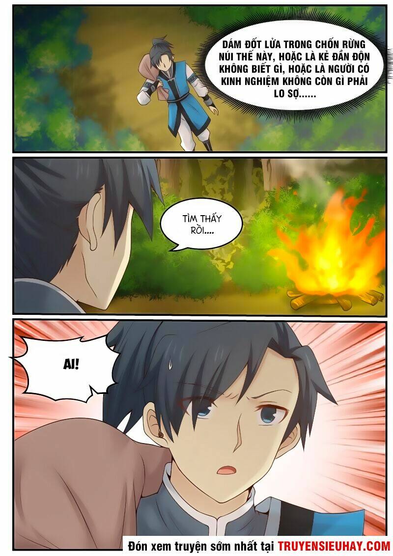 Võ Luyện Đỉnh Phong - Chapter 19 - Page 16