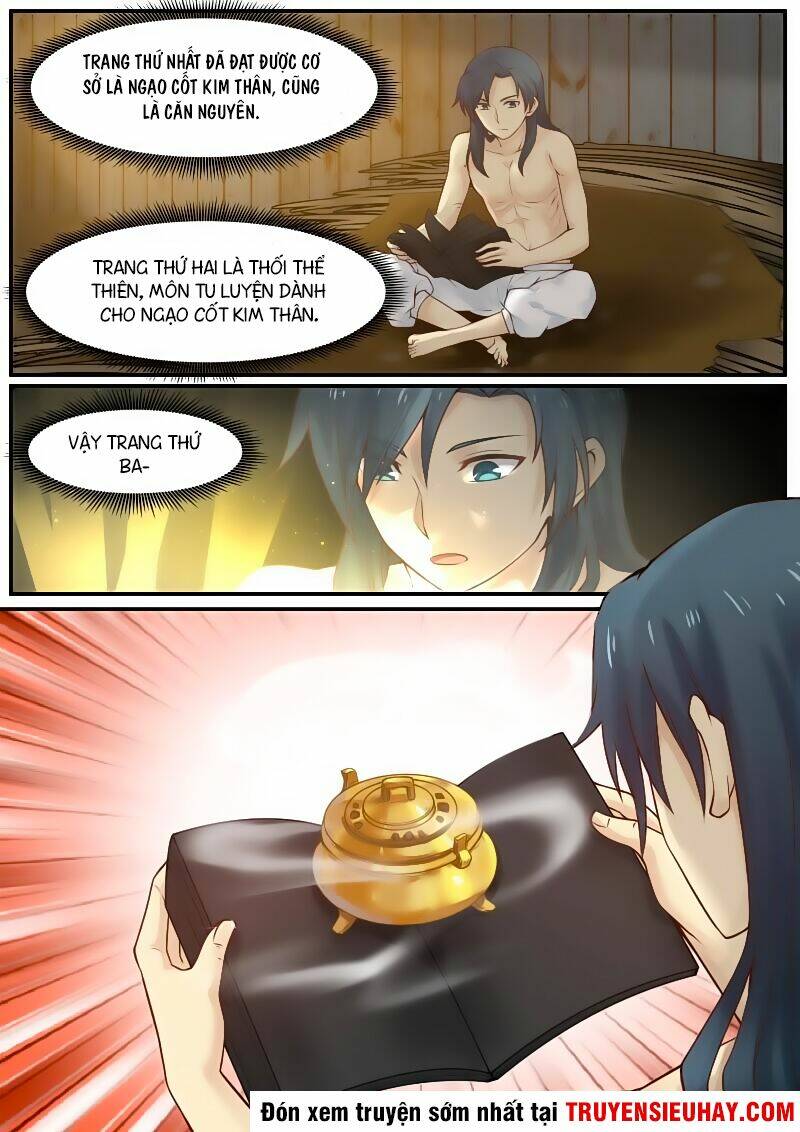 Võ Luyện Đỉnh Phong - Chapter 19 - Page 3