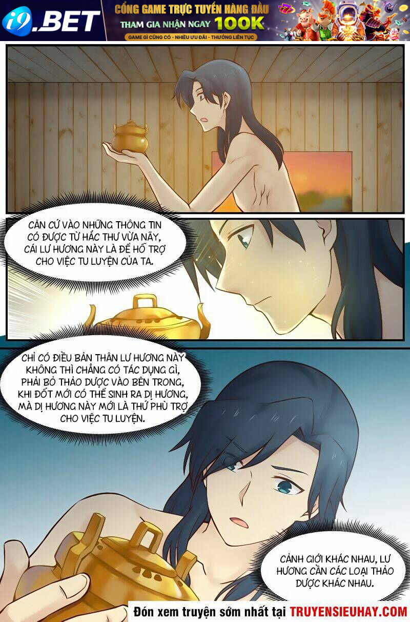 Võ Luyện Đỉnh Phong - Chapter 19 - Page 4