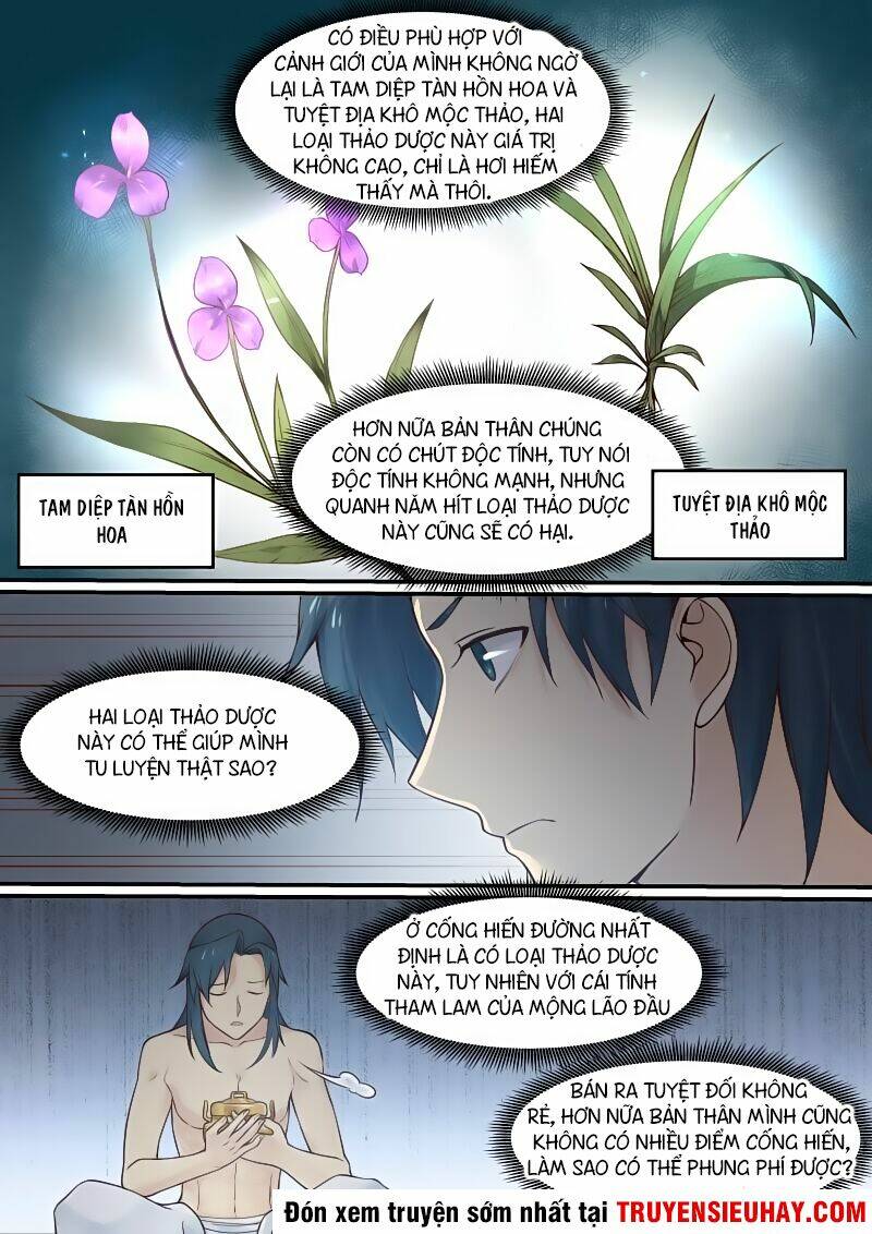 Võ Luyện Đỉnh Phong - Chapter 19 - Page 5