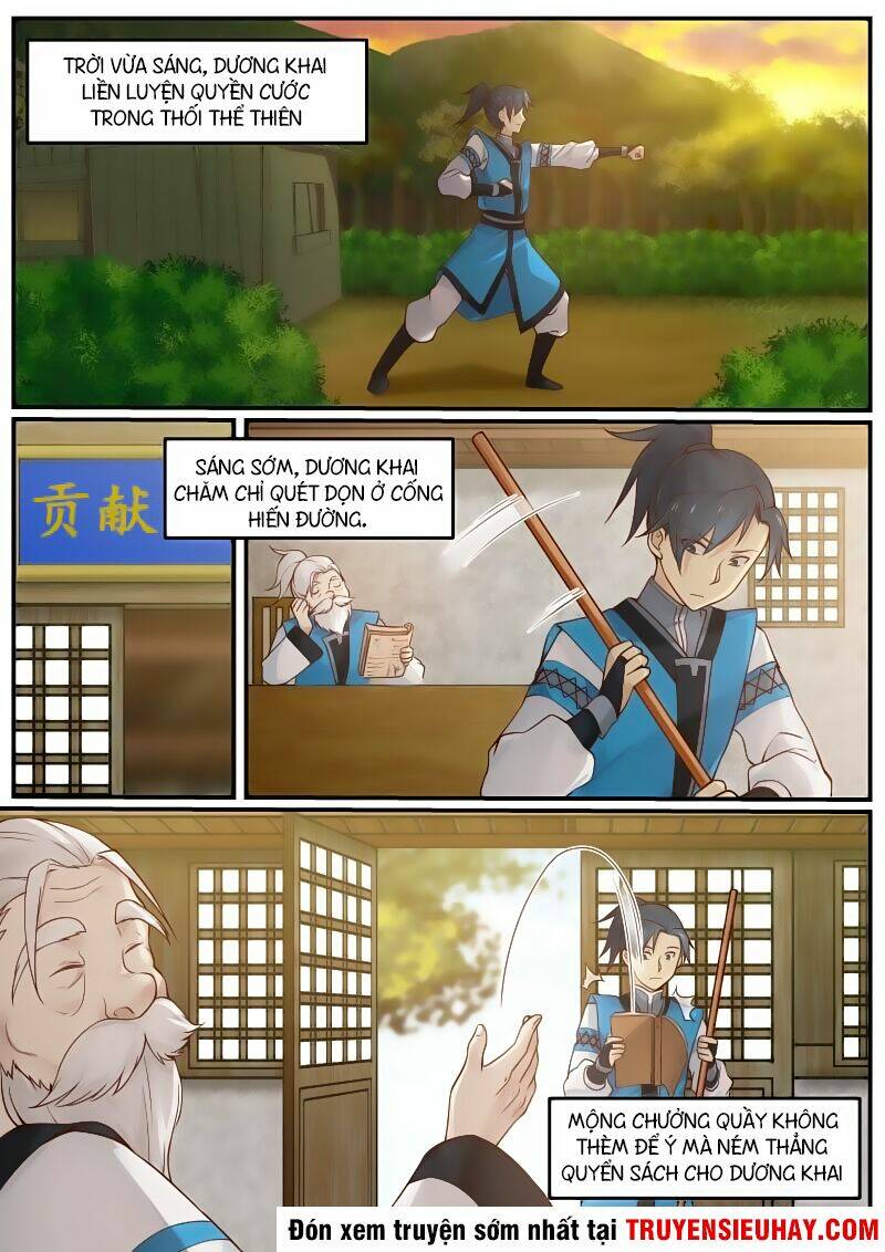 Võ Luyện Đỉnh Phong - Chapter 19 - Page 7