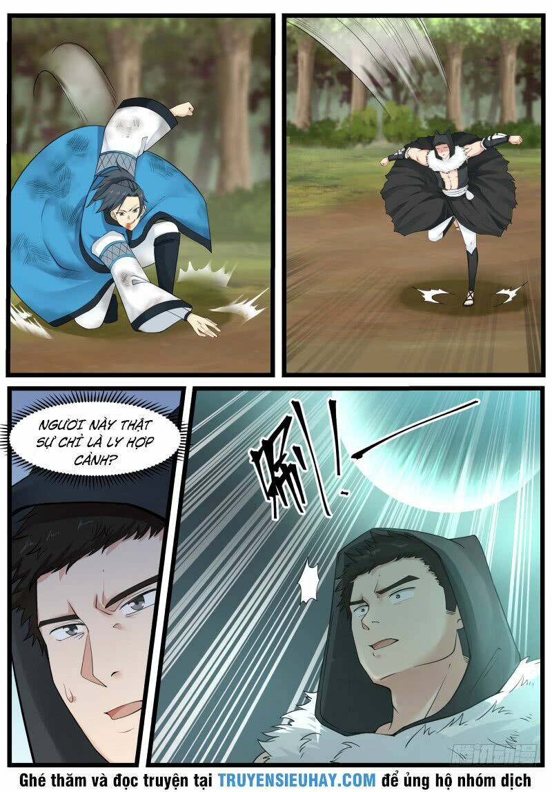 Võ Luyện Đỉnh Phong - Chapter 190 - Page 9