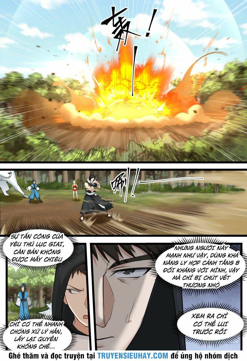 Võ Luyện Đỉnh Phong - Chapter 190 - Page 10