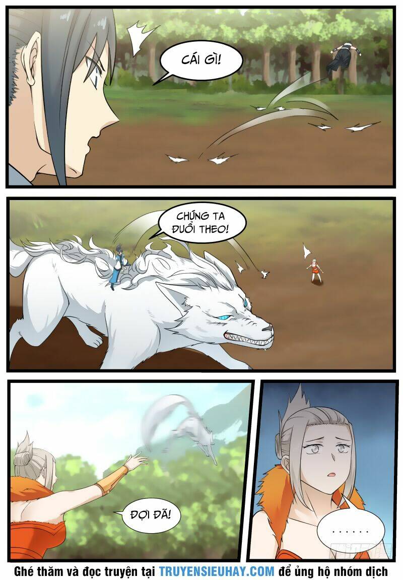 Võ Luyện Đỉnh Phong - Chapter 190 - Page 11