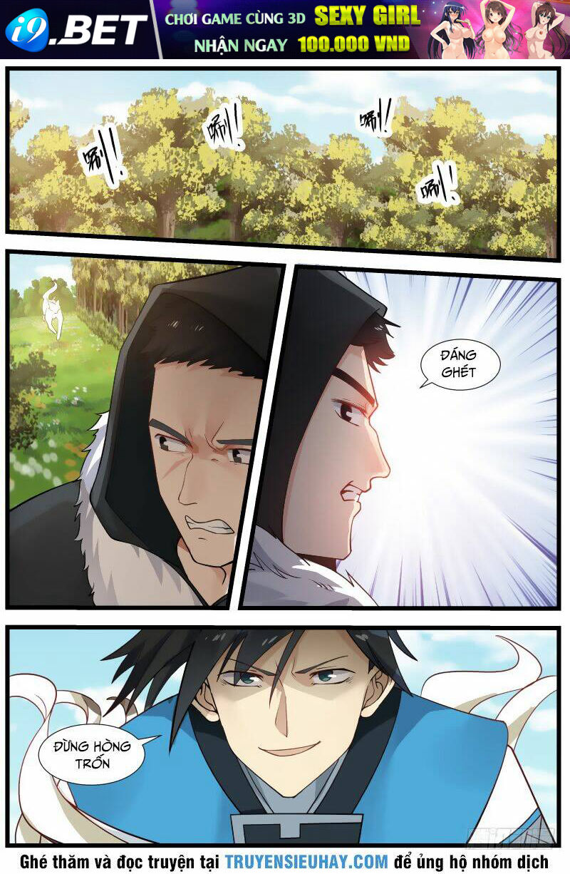 Võ Luyện Đỉnh Phong - Chapter 190 - Page 12