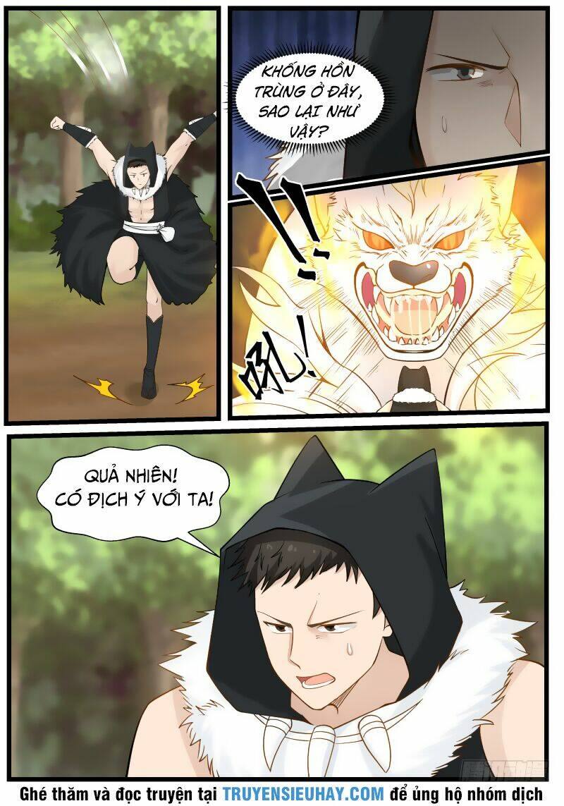 Võ Luyện Đỉnh Phong - Chapter 190 - Page 3