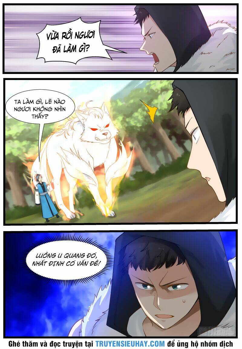 Võ Luyện Đỉnh Phong - Chapter 190 - Page 4