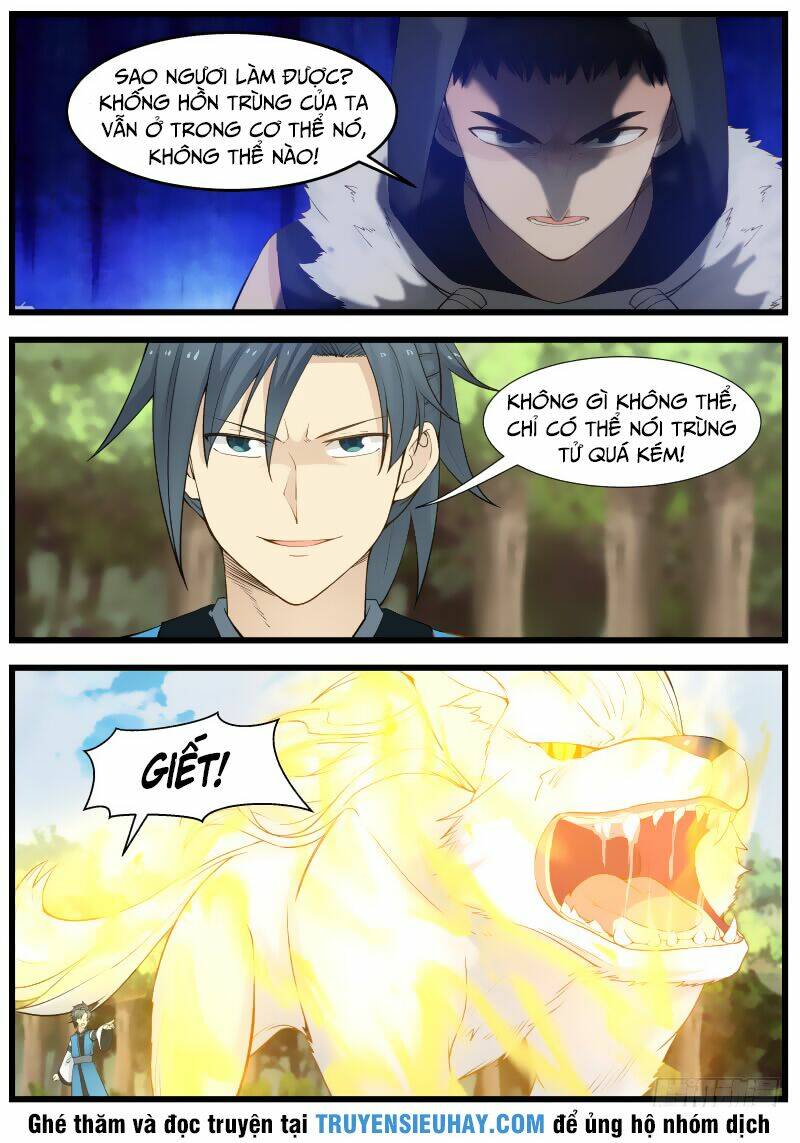 Võ Luyện Đỉnh Phong - Chapter 190 - Page 5