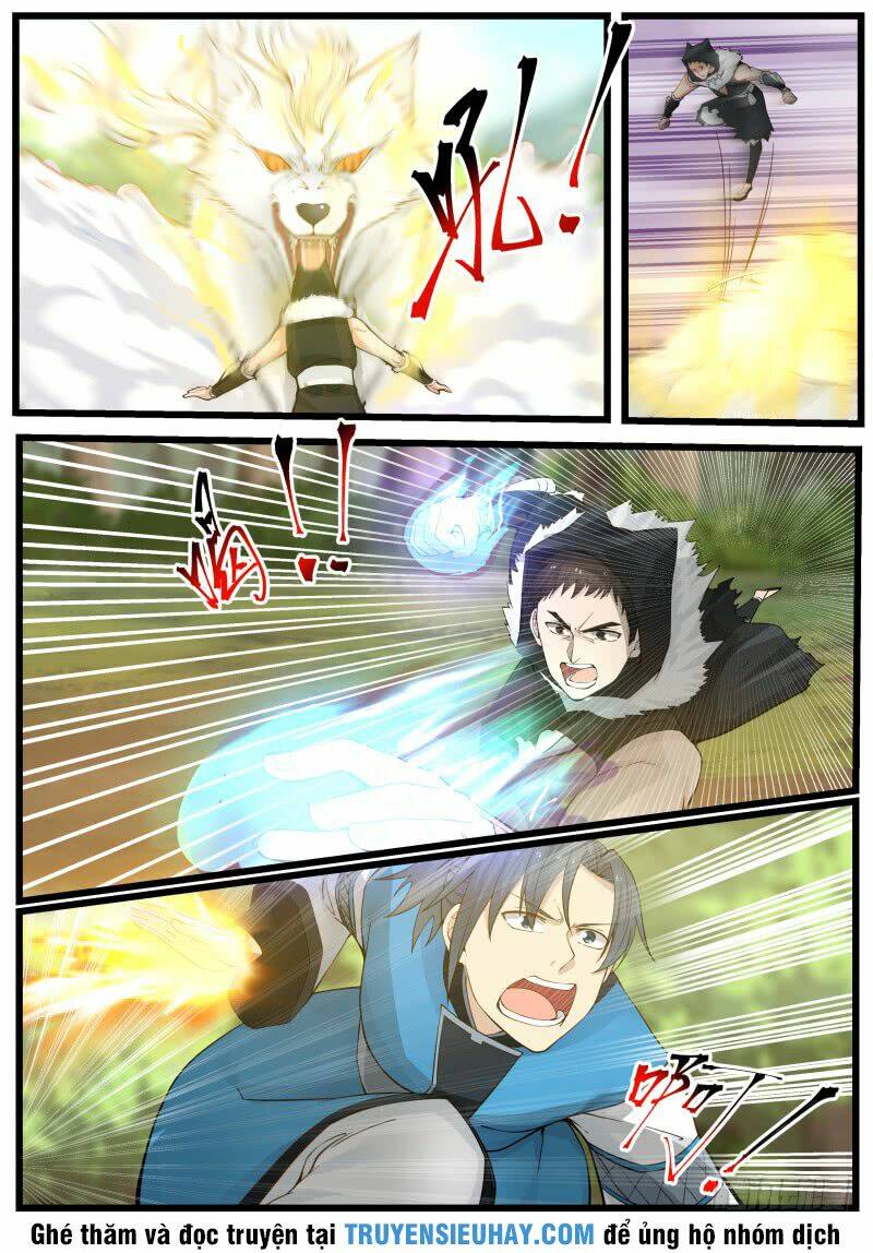 Võ Luyện Đỉnh Phong - Chapter 190 - Page 6