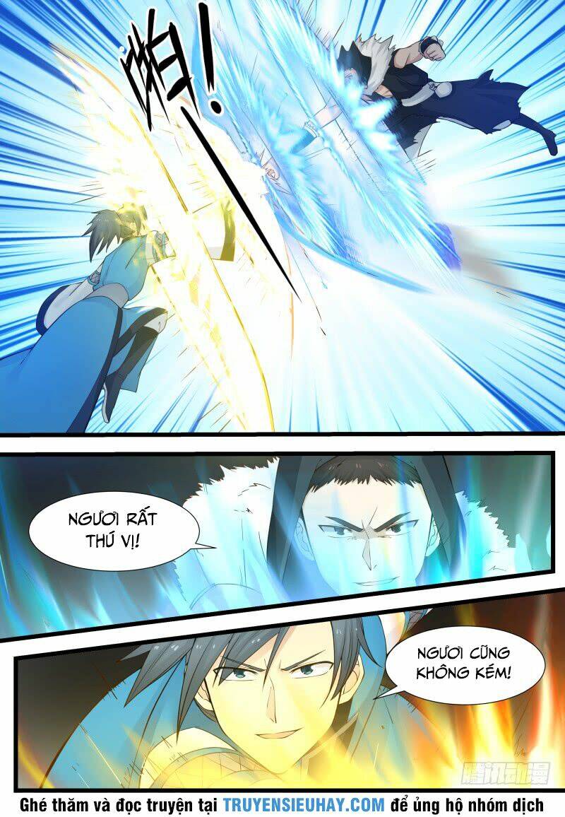 Võ Luyện Đỉnh Phong - Chapter 190 - Page 7