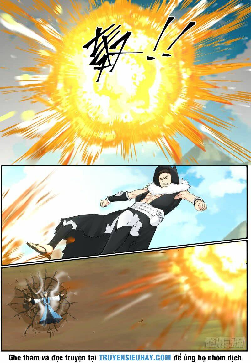 Võ Luyện Đỉnh Phong - Chapter 190 - Page 8