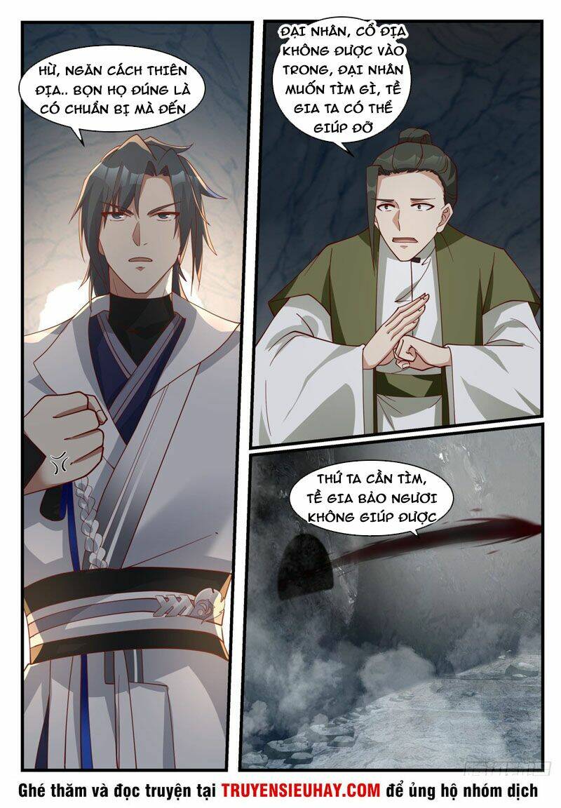 Võ Luyện Đỉnh Phong - Chapter 1900 - Page 9