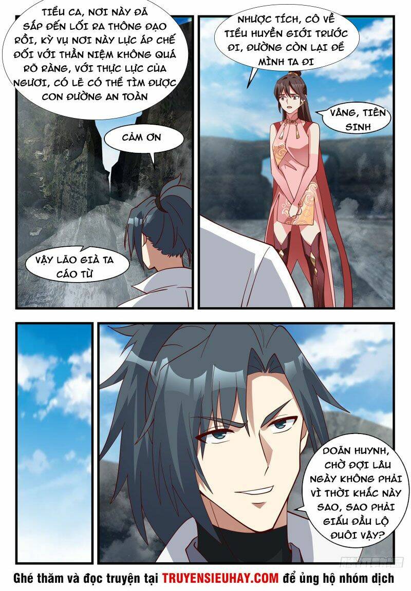 Võ Luyện Đỉnh Phong - Chapter 1900 - Page 10