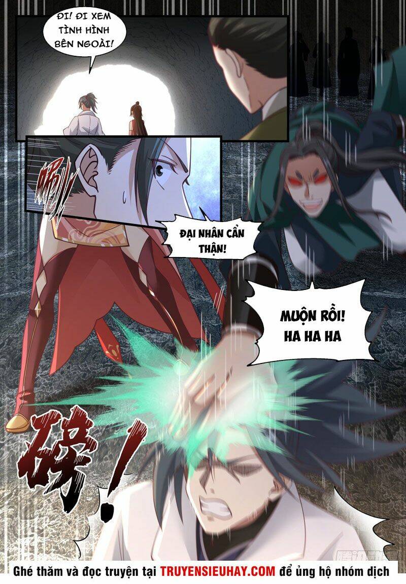 Võ Luyện Đỉnh Phong - Chapter 1900 - Page 3