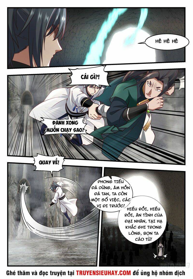 Võ Luyện Đỉnh Phong - Chapter 1900 - Page 4