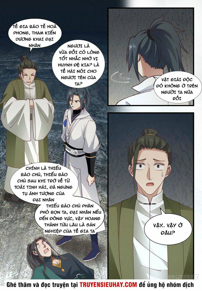 Võ Luyện Đỉnh Phong - Chapter 1900 - Page 5