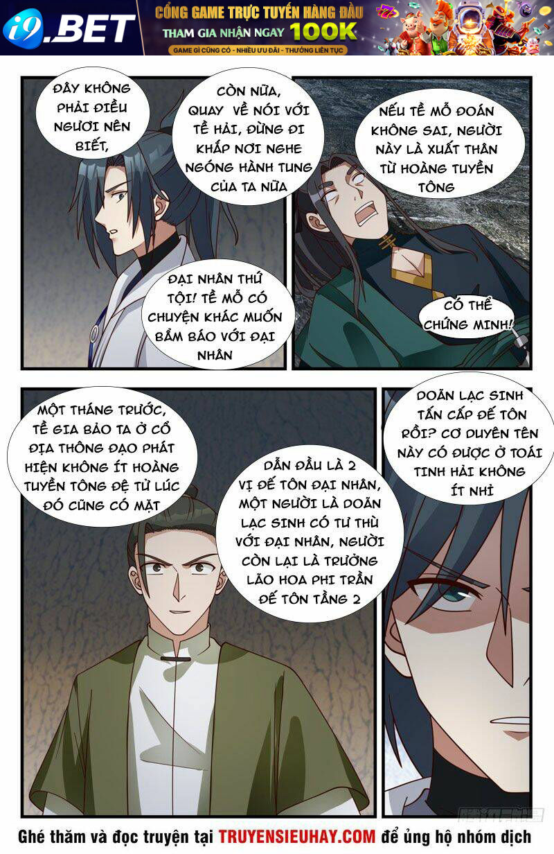 Võ Luyện Đỉnh Phong - Chapter 1900 - Page 6