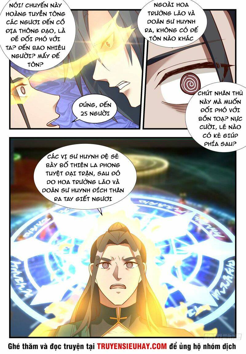 Võ Luyện Đỉnh Phong - Chapter 1900 - Page 7