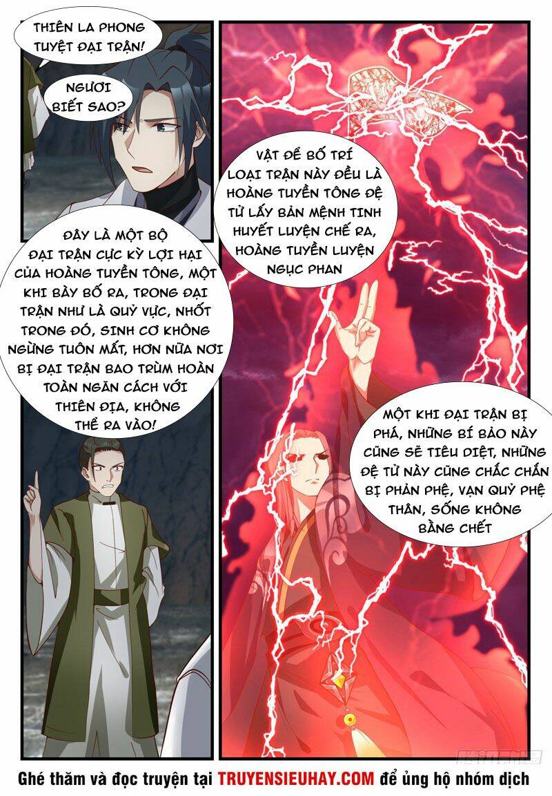 Võ Luyện Đỉnh Phong - Chapter 1900 - Page 8