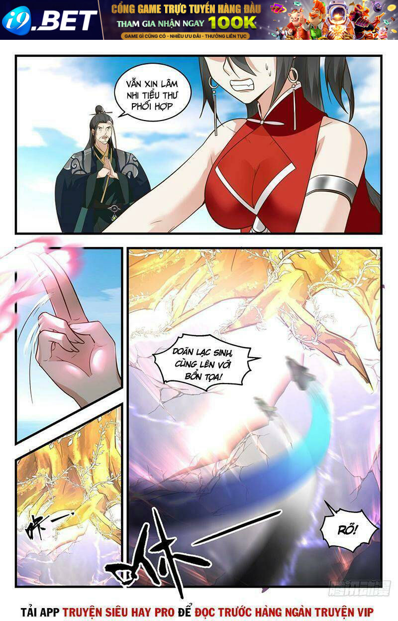 Võ Luyện Đỉnh Phong - Chapter 1901 - Page 10