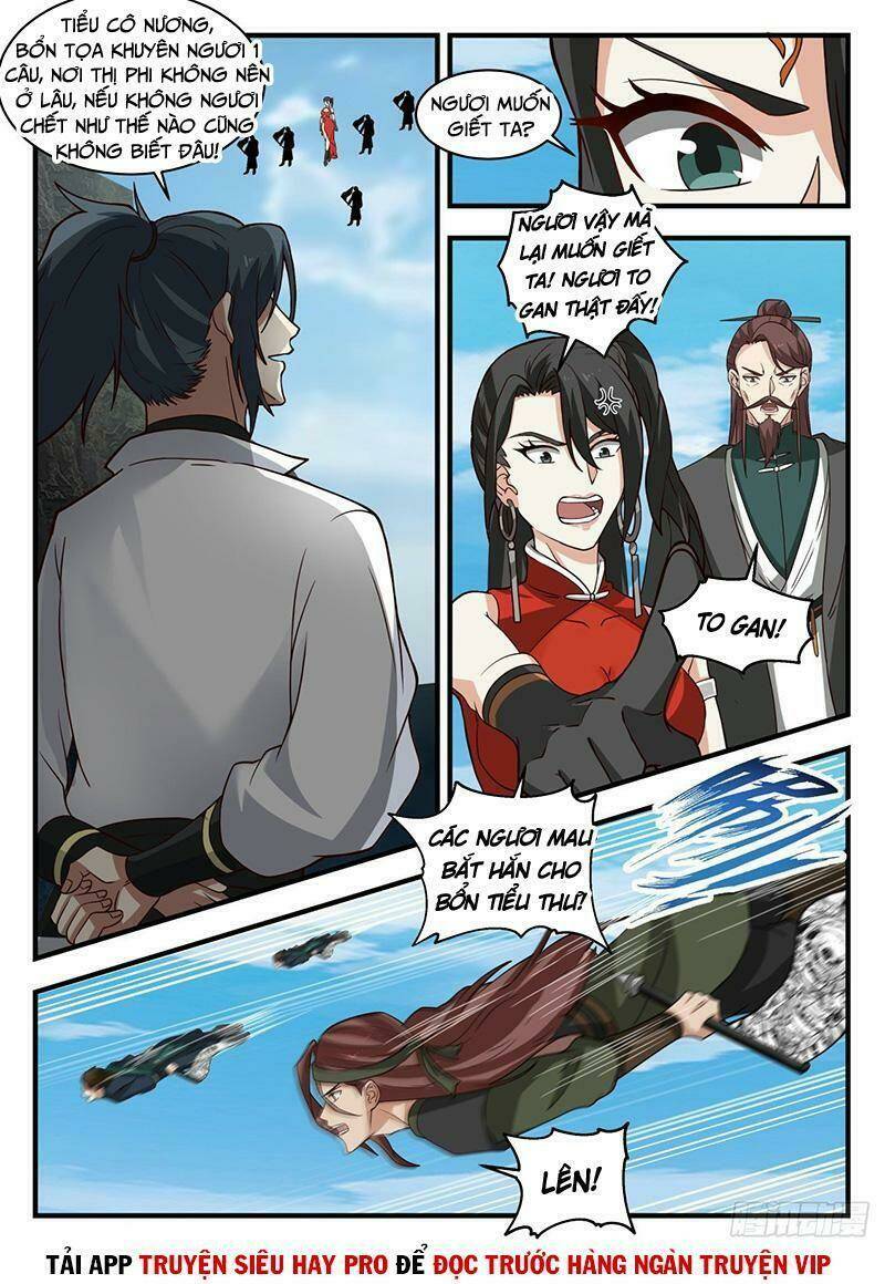 Võ Luyện Đỉnh Phong - Chapter 1901 - Page 3