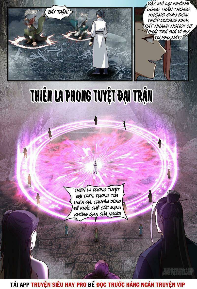 Võ Luyện Đỉnh Phong - Chapter 1901 - Page 4