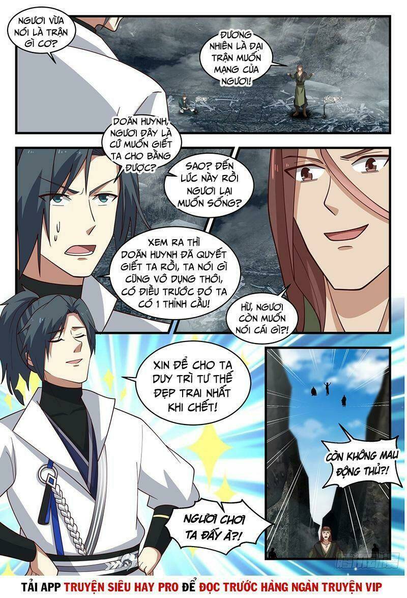 Võ Luyện Đỉnh Phong - Chapter 1901 - Page 5