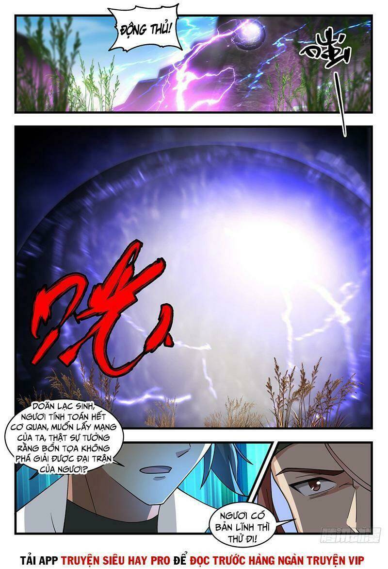 Võ Luyện Đỉnh Phong - Chapter 1901 - Page 6