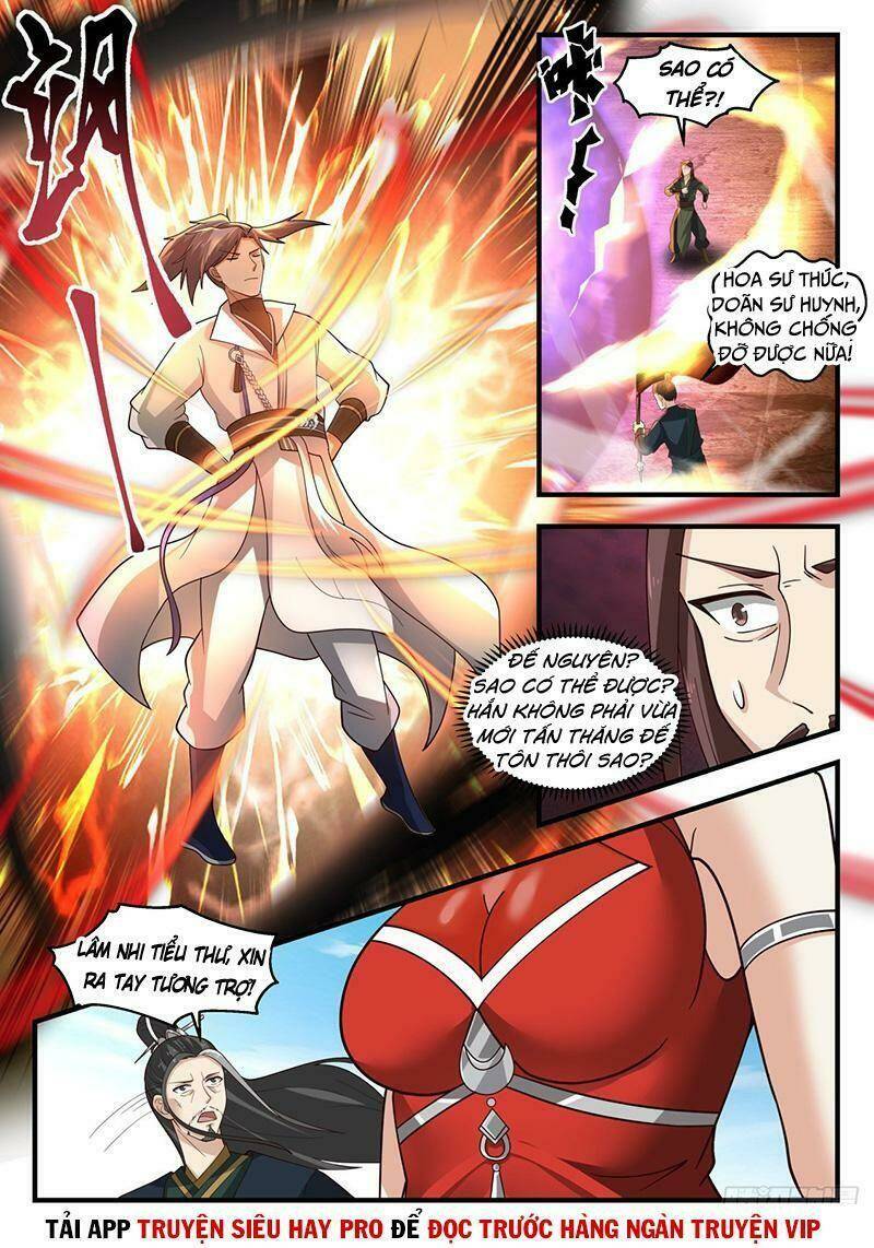 Võ Luyện Đỉnh Phong - Chapter 1901 - Page 7