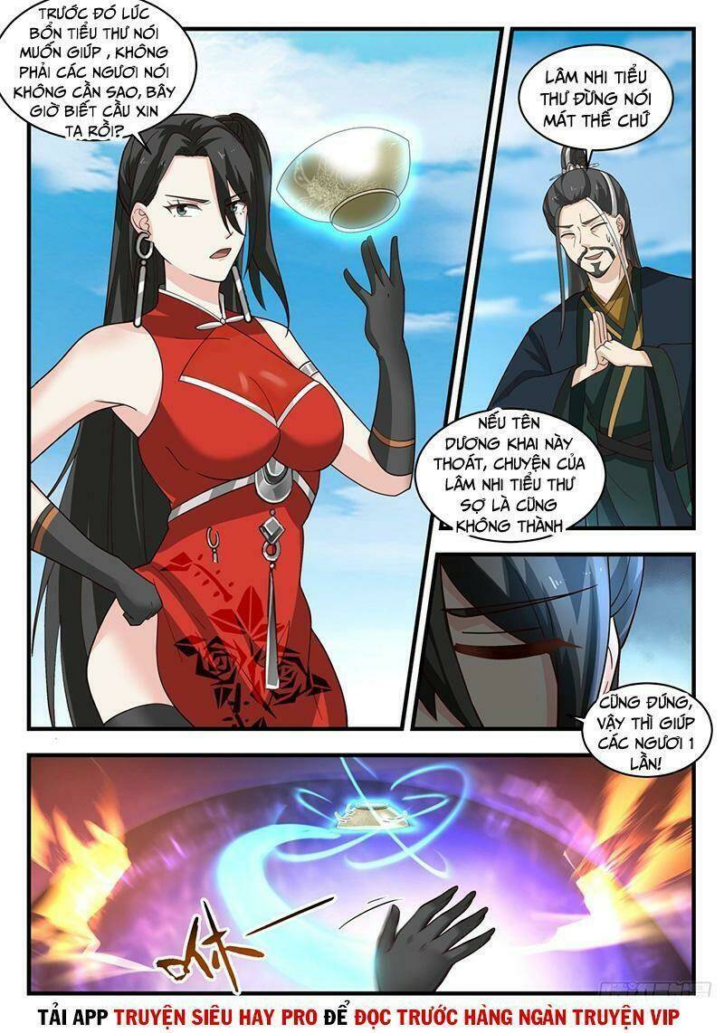 Võ Luyện Đỉnh Phong - Chapter 1901 - Page 8