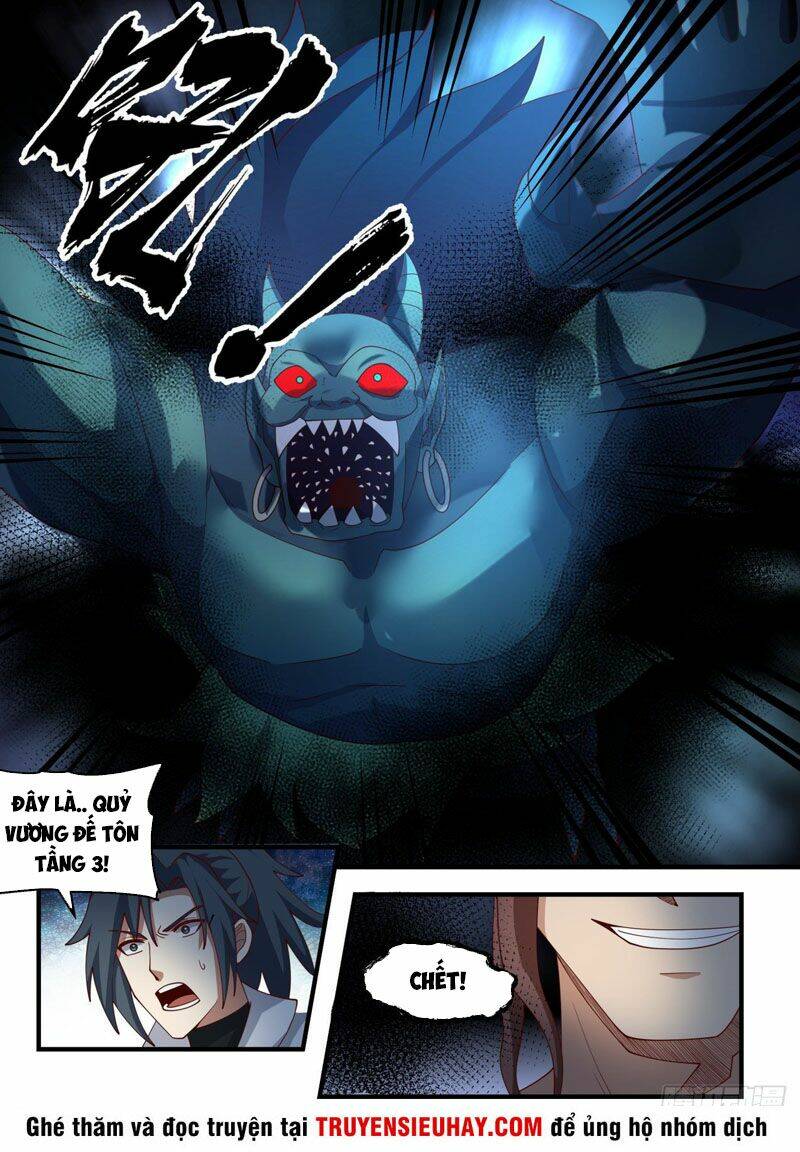 Võ Luyện Đỉnh Phong - Chapter 1902 - Page 10