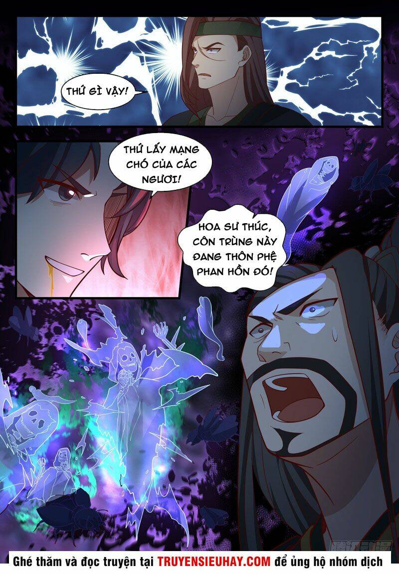 Võ Luyện Đỉnh Phong - Chapter 1902 - Page 3