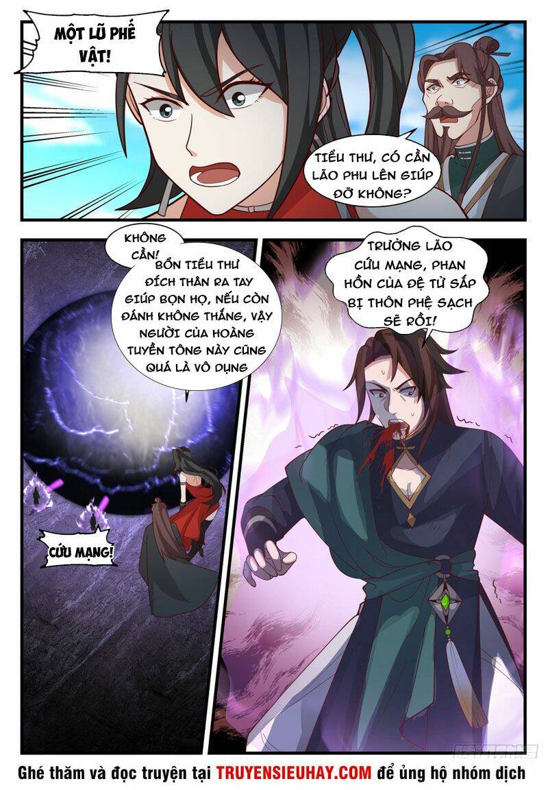 Võ Luyện Đỉnh Phong - Chapter 1902 - Page 4