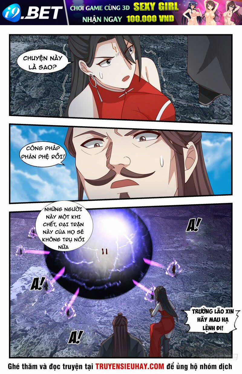 Võ Luyện Đỉnh Phong - Chapter 1902 - Page 6