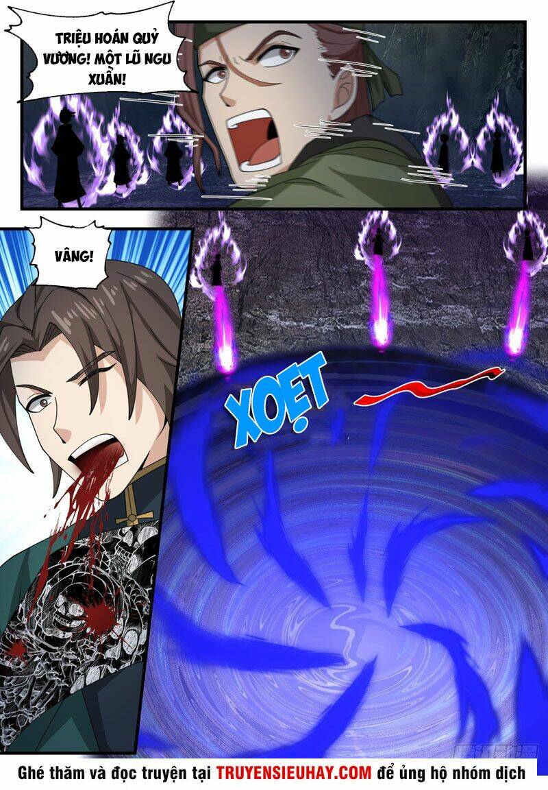 Võ Luyện Đỉnh Phong - Chapter 1902 - Page 7